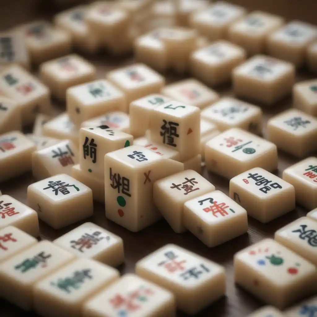 Pola Scatter Hitam Mahjong Ways 2 Hari Ini: Panduan Lengkap untuk Pemain Slot